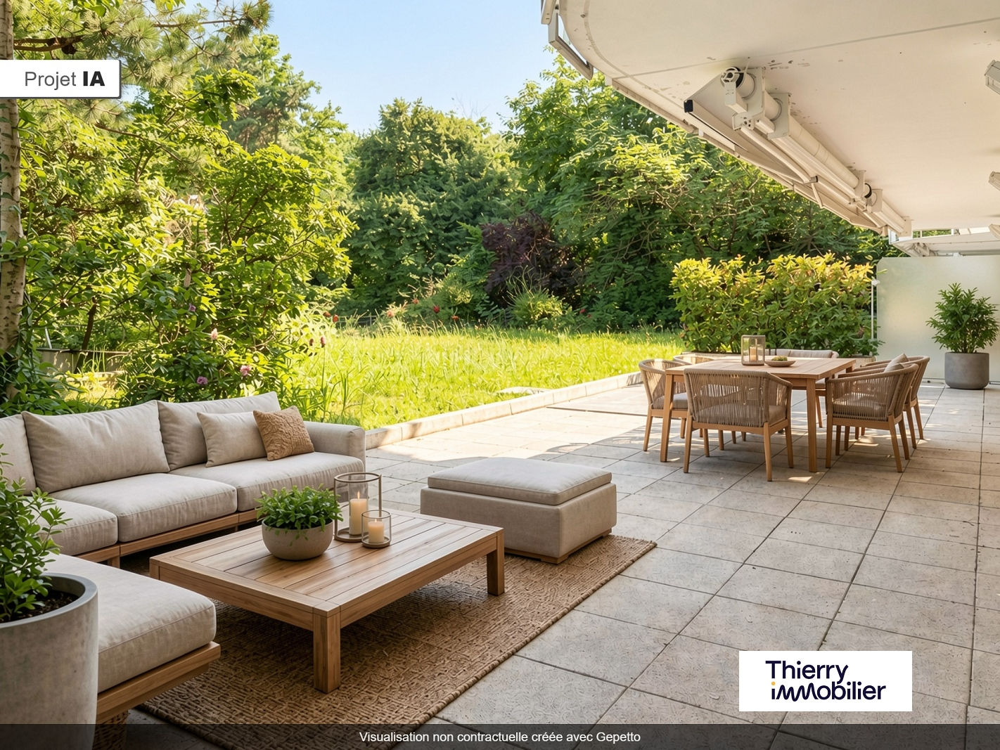 Agence immobilière de Thierry Immobilier - Thierry Immobilier