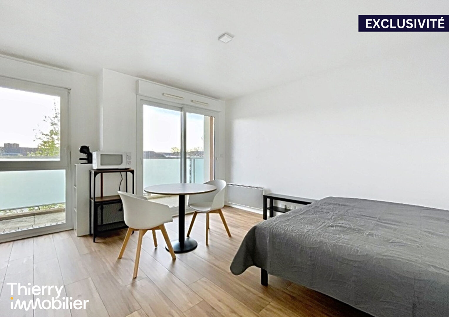 Agence immobilière de Thierry Immobilier - Agence du THEATRE RENNES