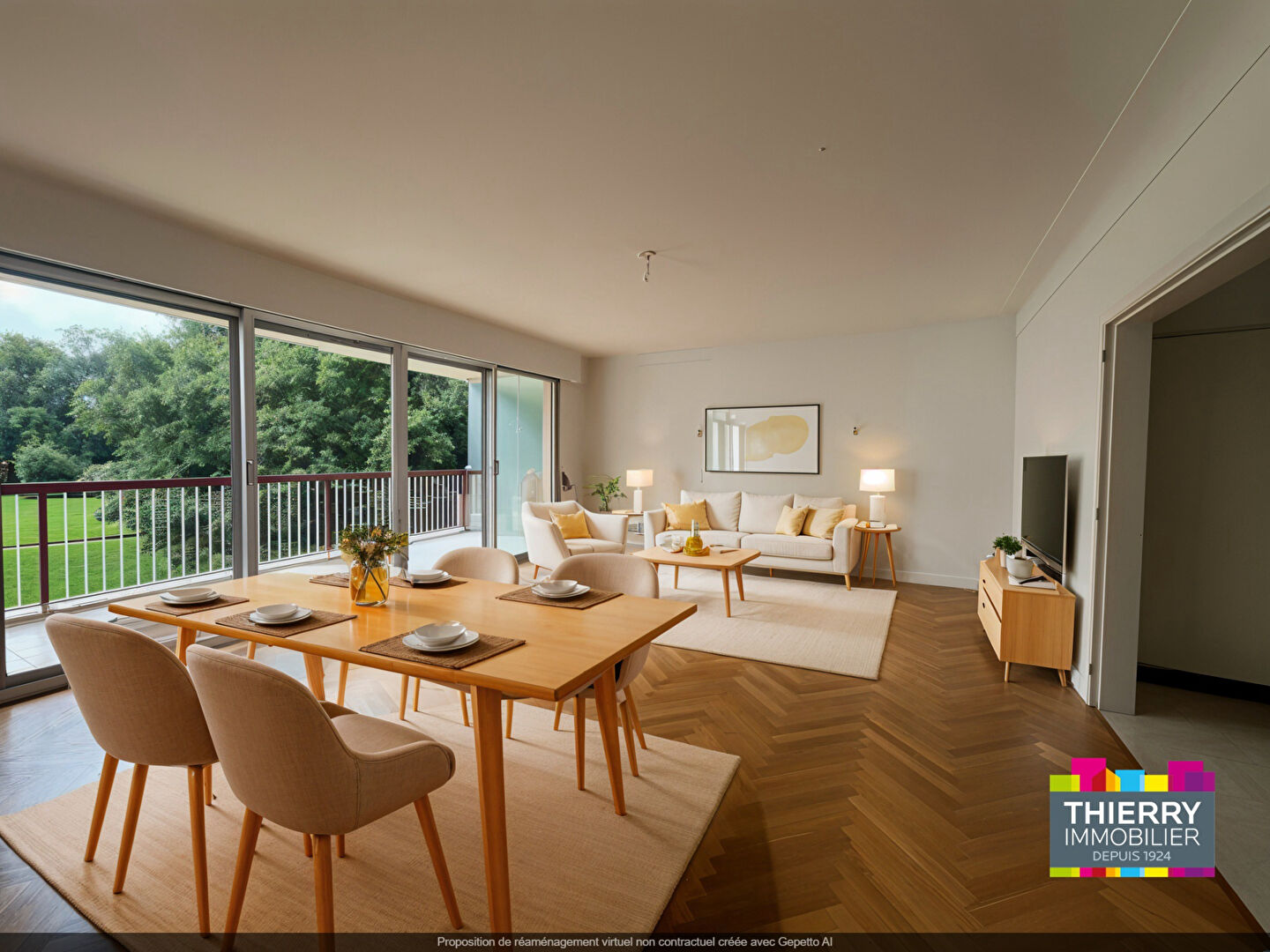 Agence immobilière de Thierry Immobilier - Thierry Immobilier