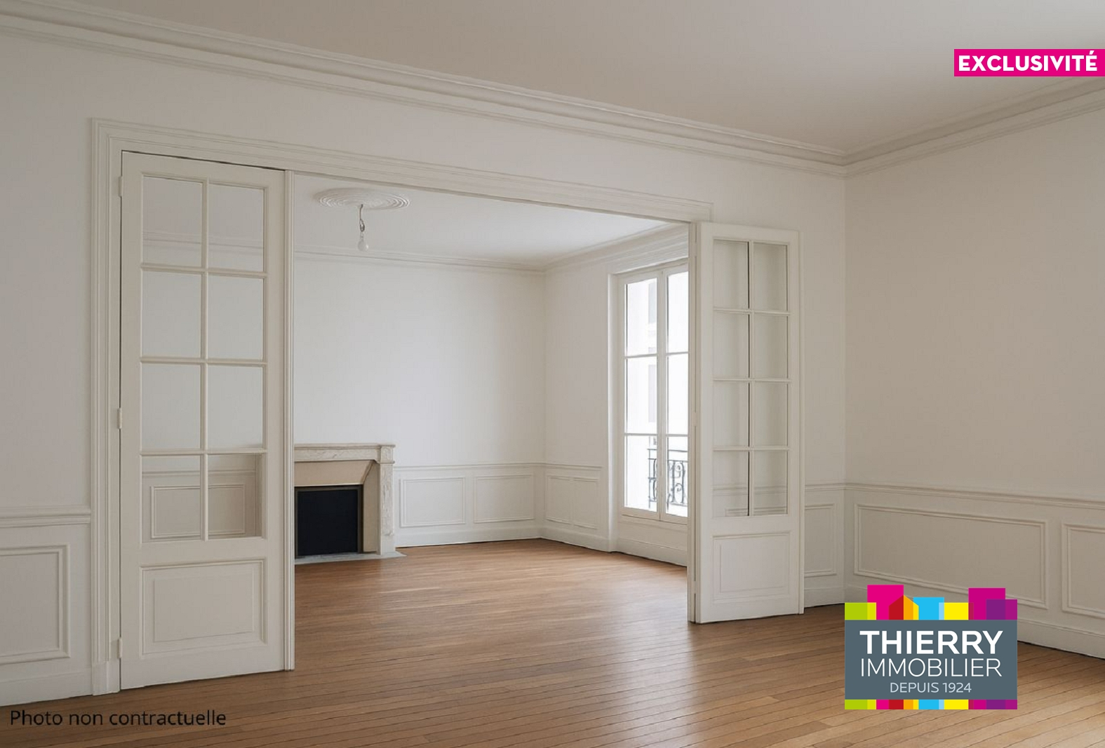Agence immobilière de Thierry Immobilier - Agence du THEATRE RENNES