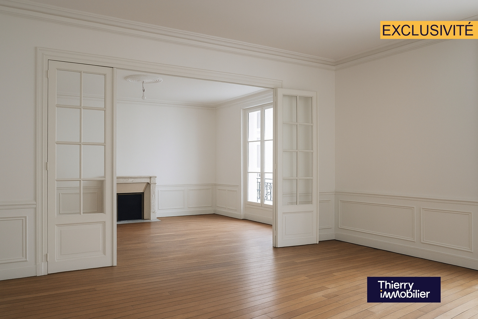 Agence immobilière de Thierry Immobilier - Agence du THEATRE RENNES