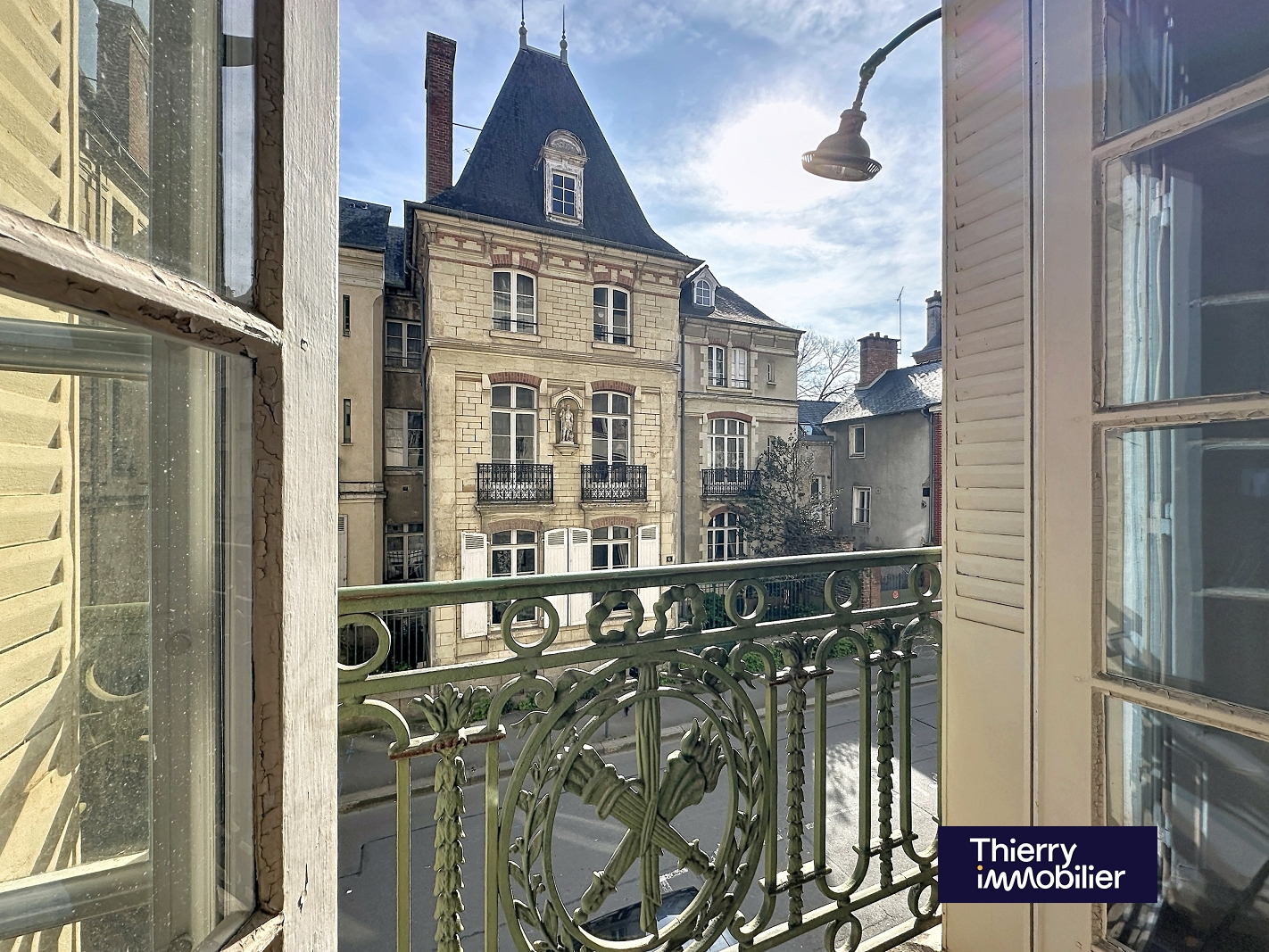 Agence immobilière de Thierry Immobilier - Agence du THEATRE RENNES