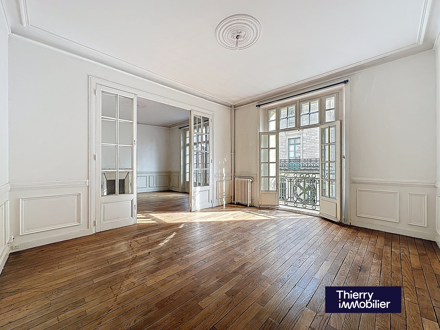 Agence immobilière de Thierry Immobilier - Agence du THEATRE RENNES