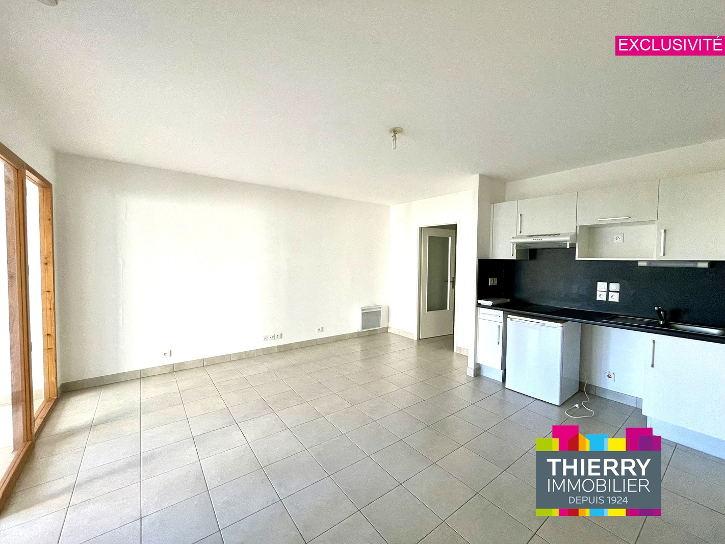 Agence immobilière de Cabinet Thierry Immobilier Reze