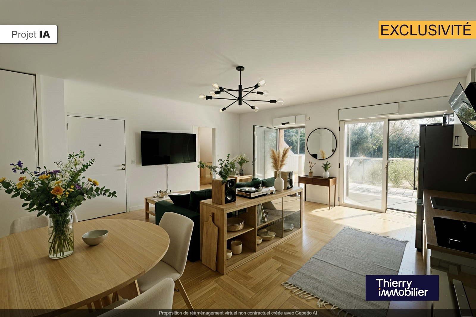 Agence immobilière de Cabinet Thierry Immobilier Reze