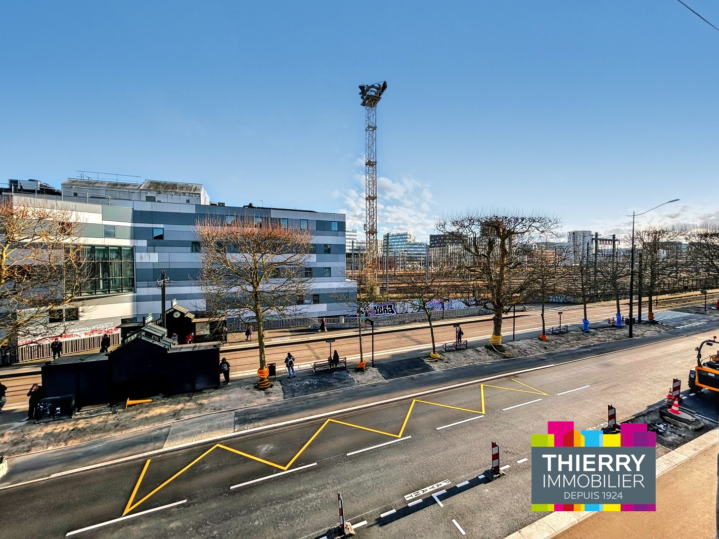 Agence immobilière de Thierry Immobilier - Thierry Immobilier