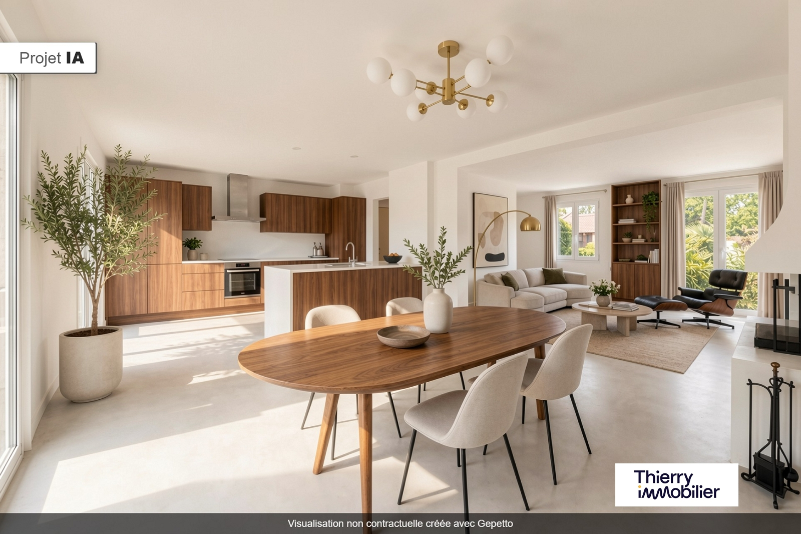 Agence immobilière de Thierry Immobilier - Thierry Immobilier