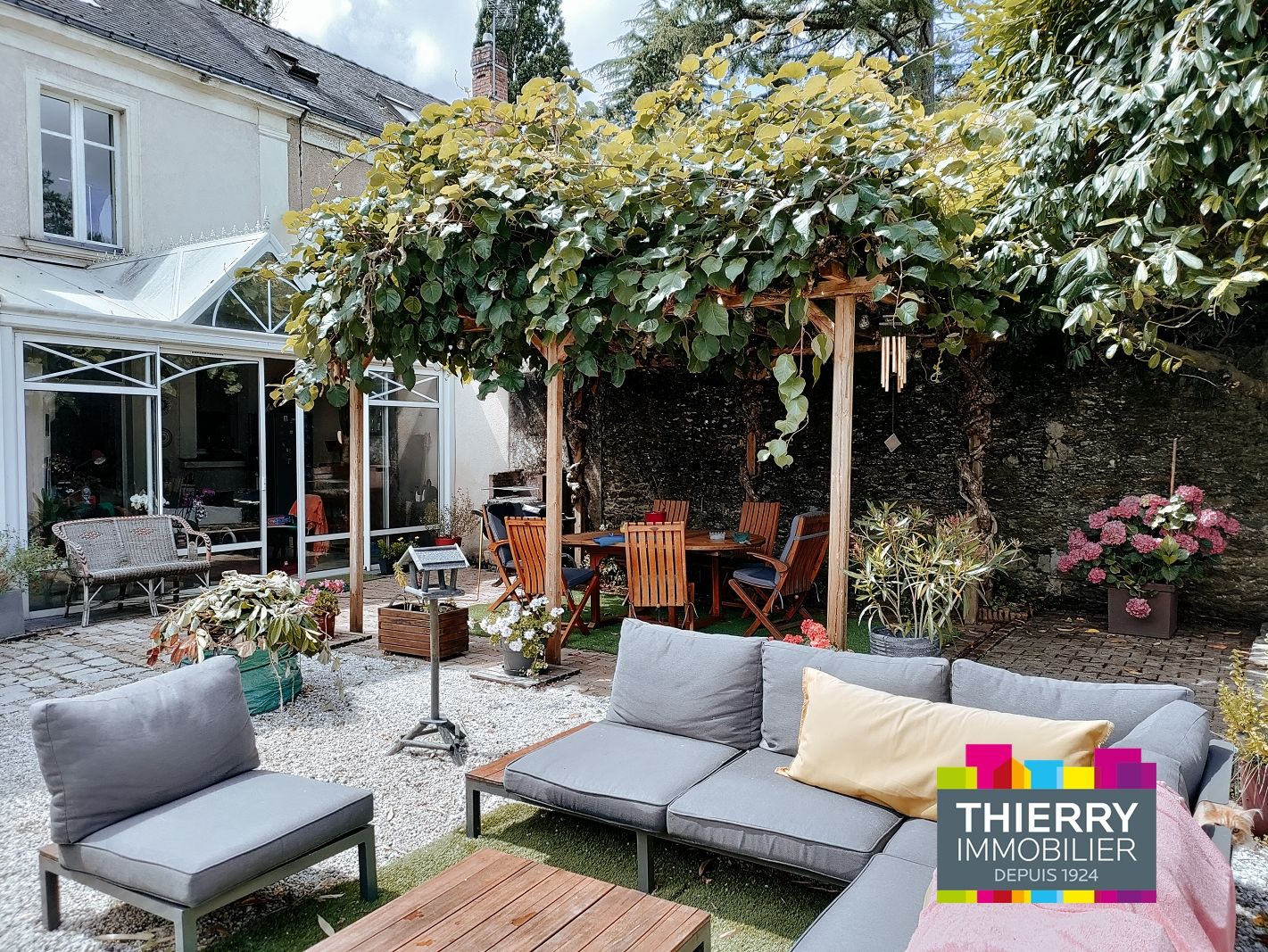 Agence immobilière de Thierry Immobilier - Thierry Immobilier