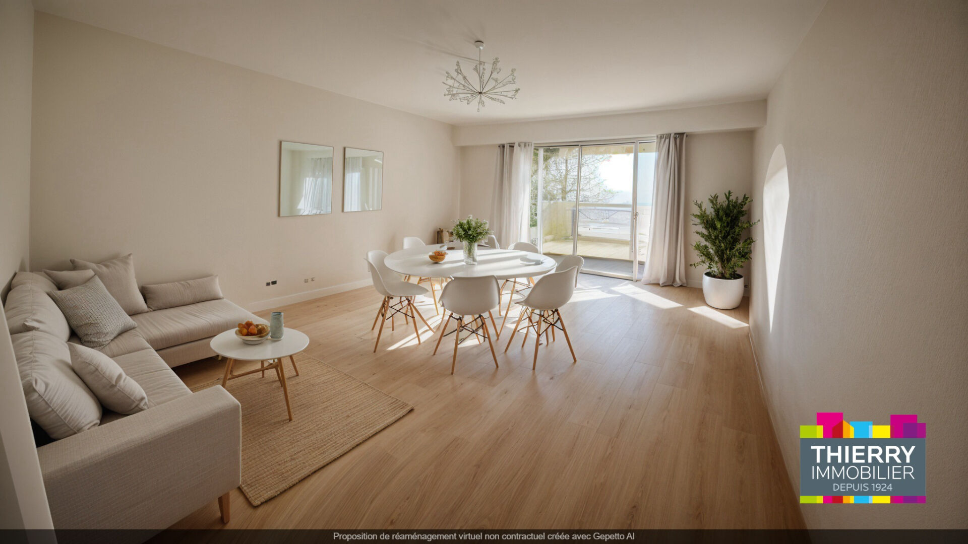 Agence immobilière de Thierry Immobilier - GUERANDE