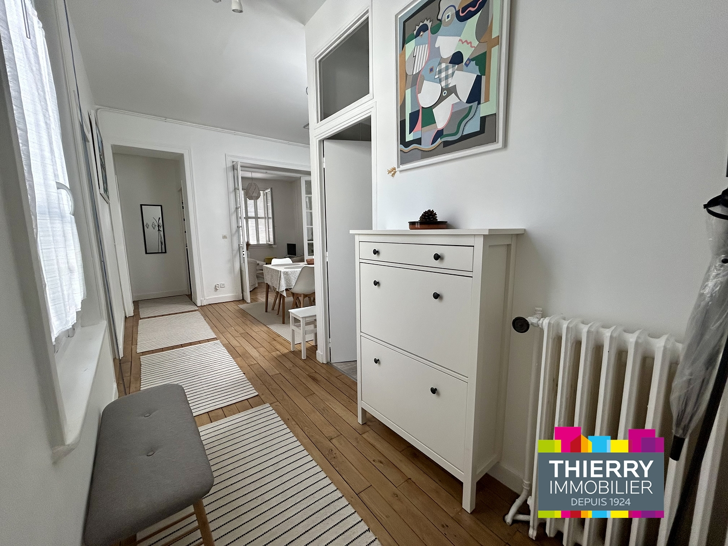 Photo Appartement de charme en hypercentre - Dinard image 2/6