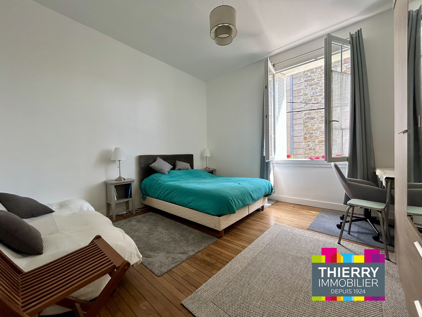 Photo Appartement de charme en hypercentre - Dinard image 4/6