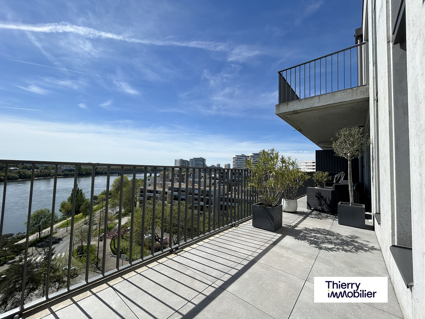 Agence immobilière de Cabinet Thierry Immobilier Reze