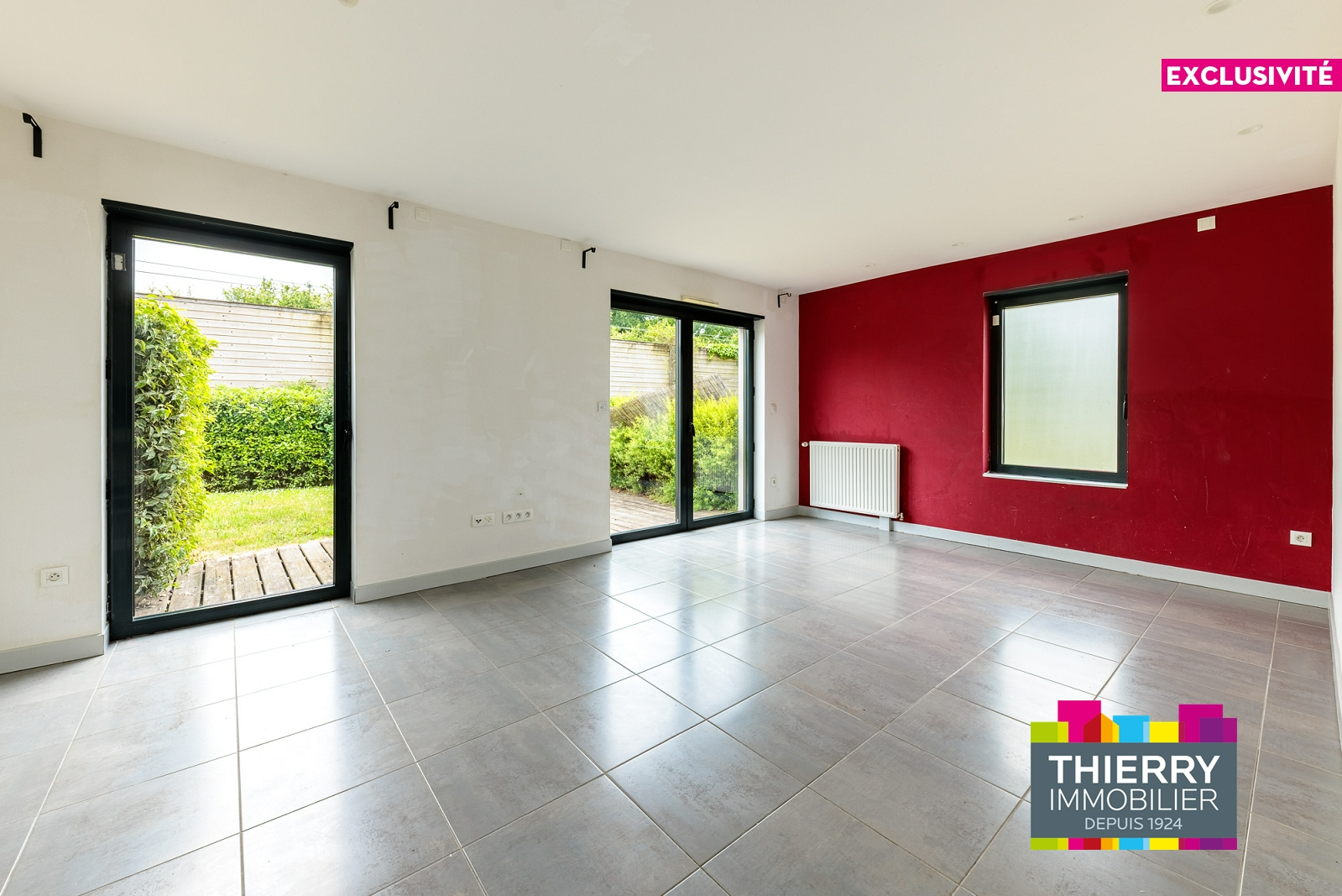 THOUARE SUR LOIRE - RUE DES CYPRES