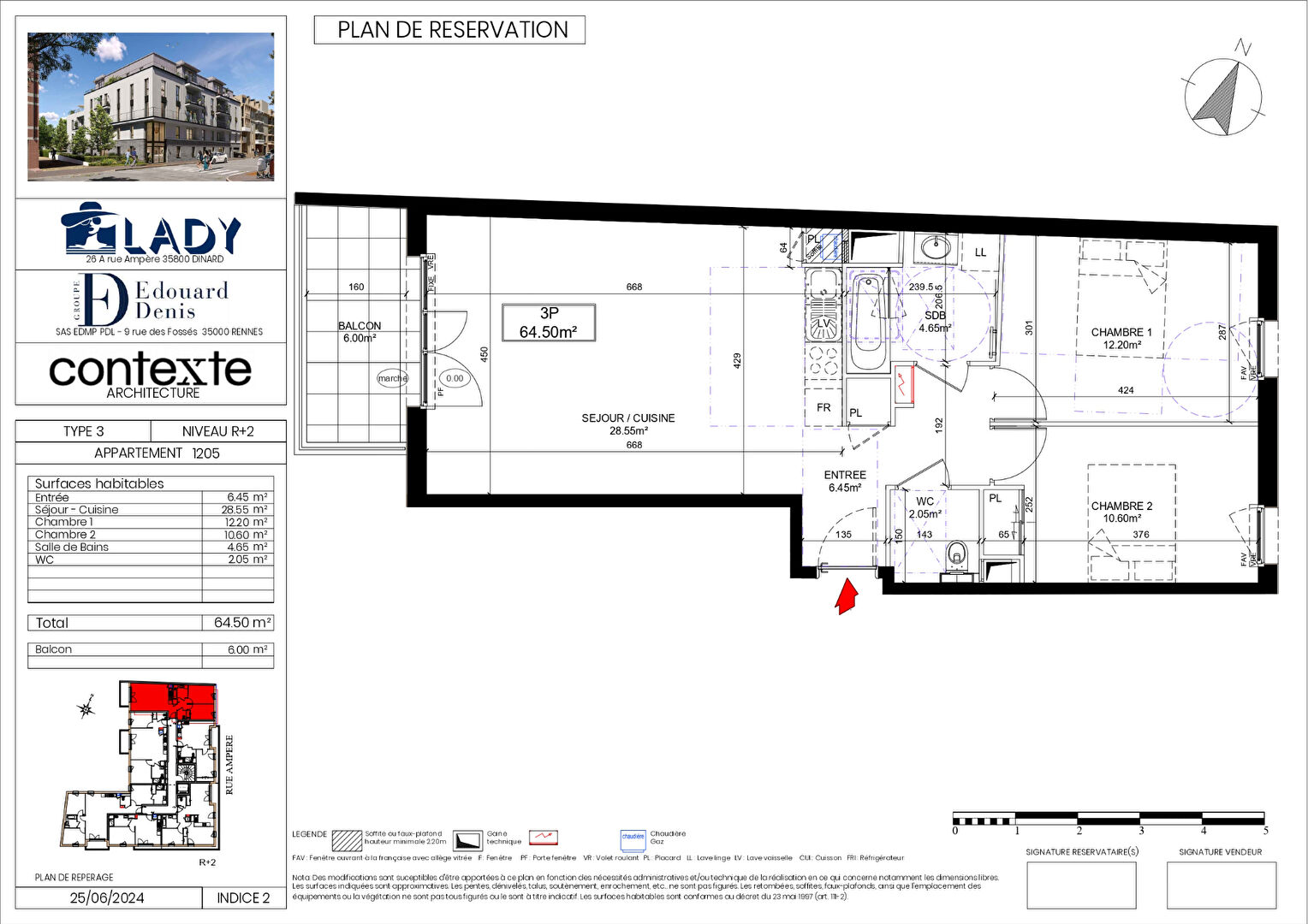 Agence immobilière de Thierry Immobilier - Agence du THEATRE DINARD