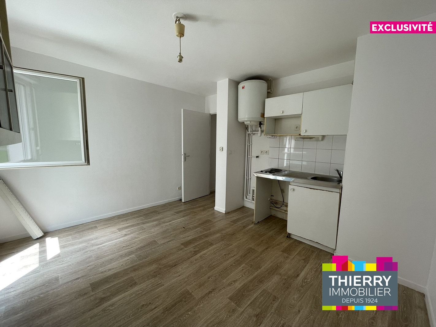 Agence immobilière de Cabinet Thierry Immobilier Reze