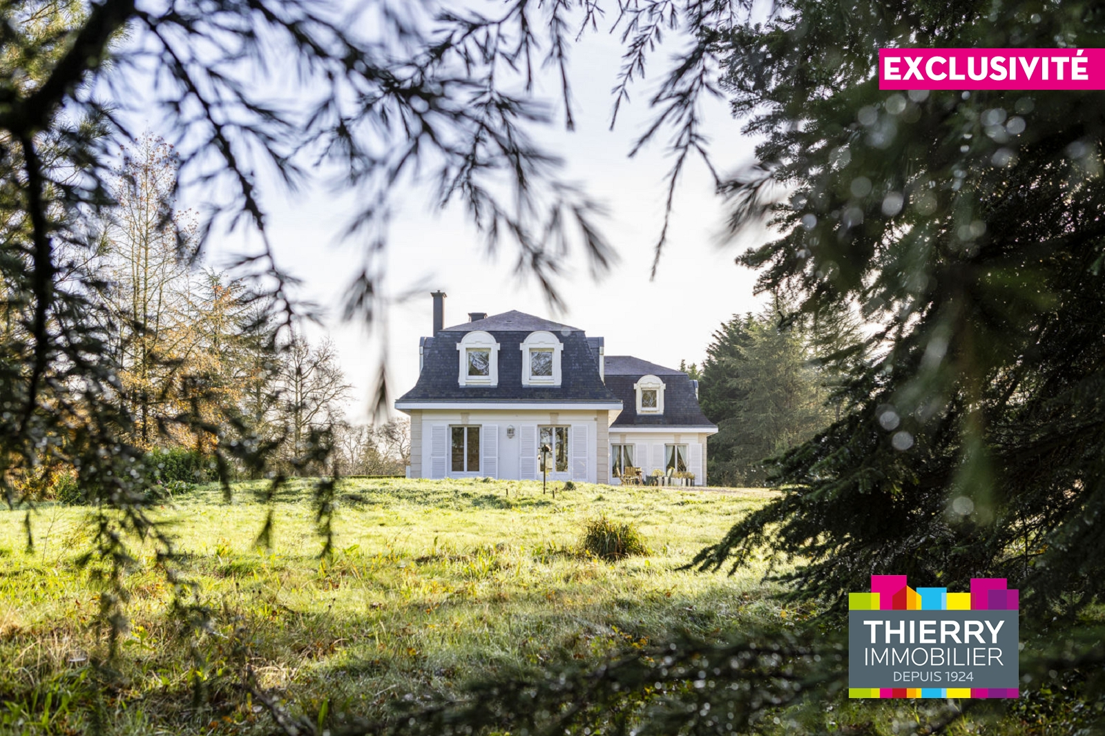 Agence immobilière de Cabinet Thierry Immobilier Reze