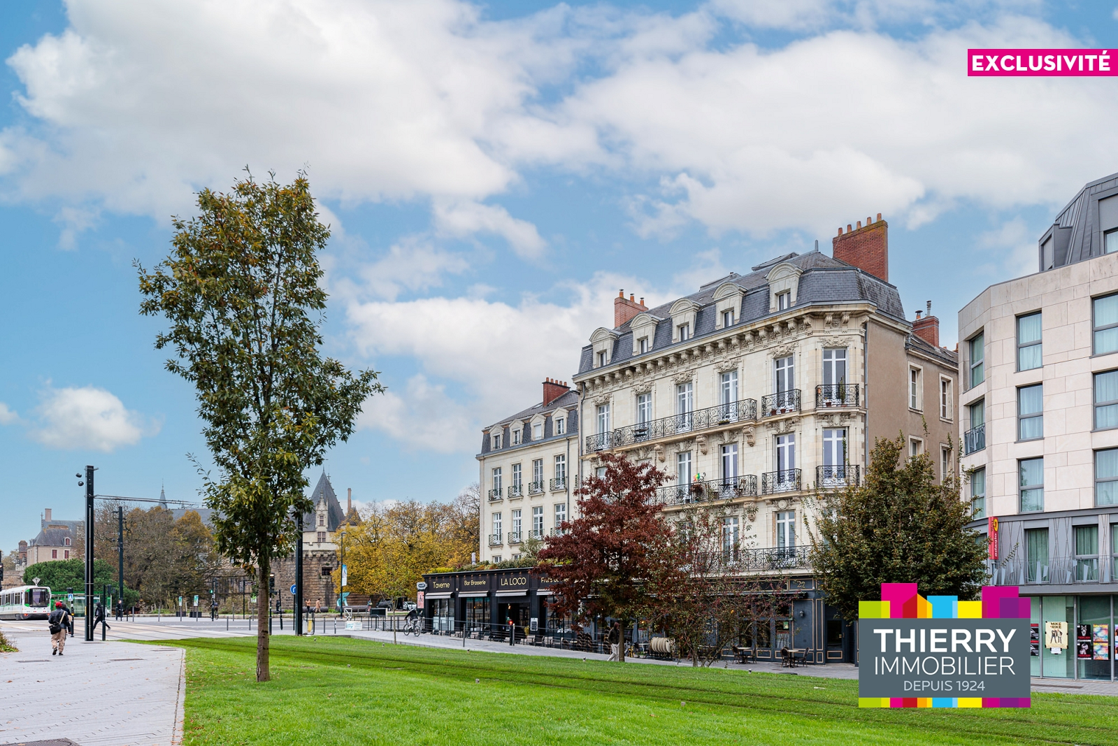 Agence immobilière de Thierry Immobilier - Thierry Immobilier