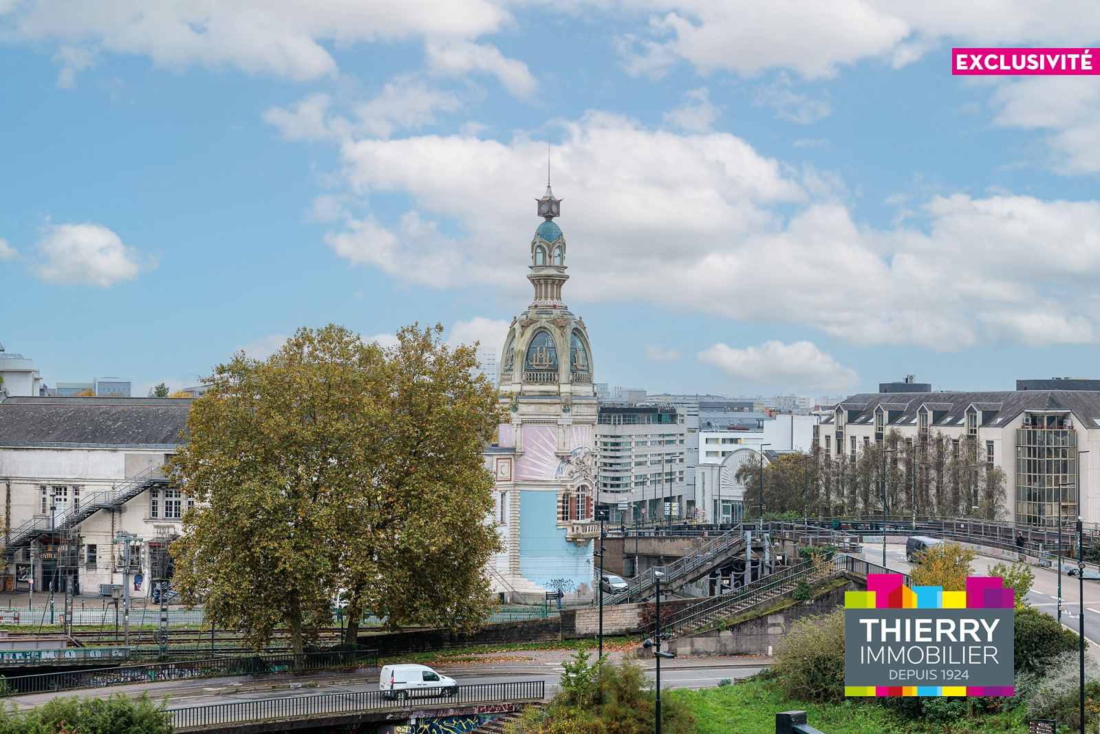 Agence immobilière de Thierry Immobilier - Thierry Immobilier