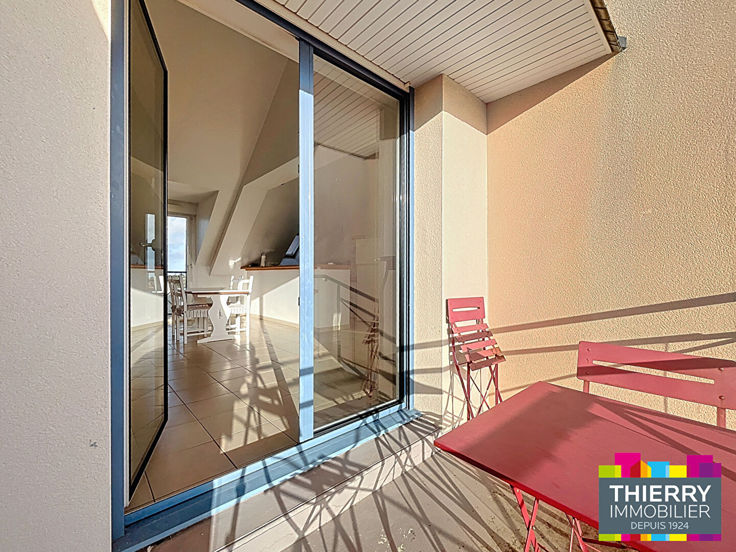 Agence immobilière de Thierry Immobilier - Agence du THEATRE DINARD