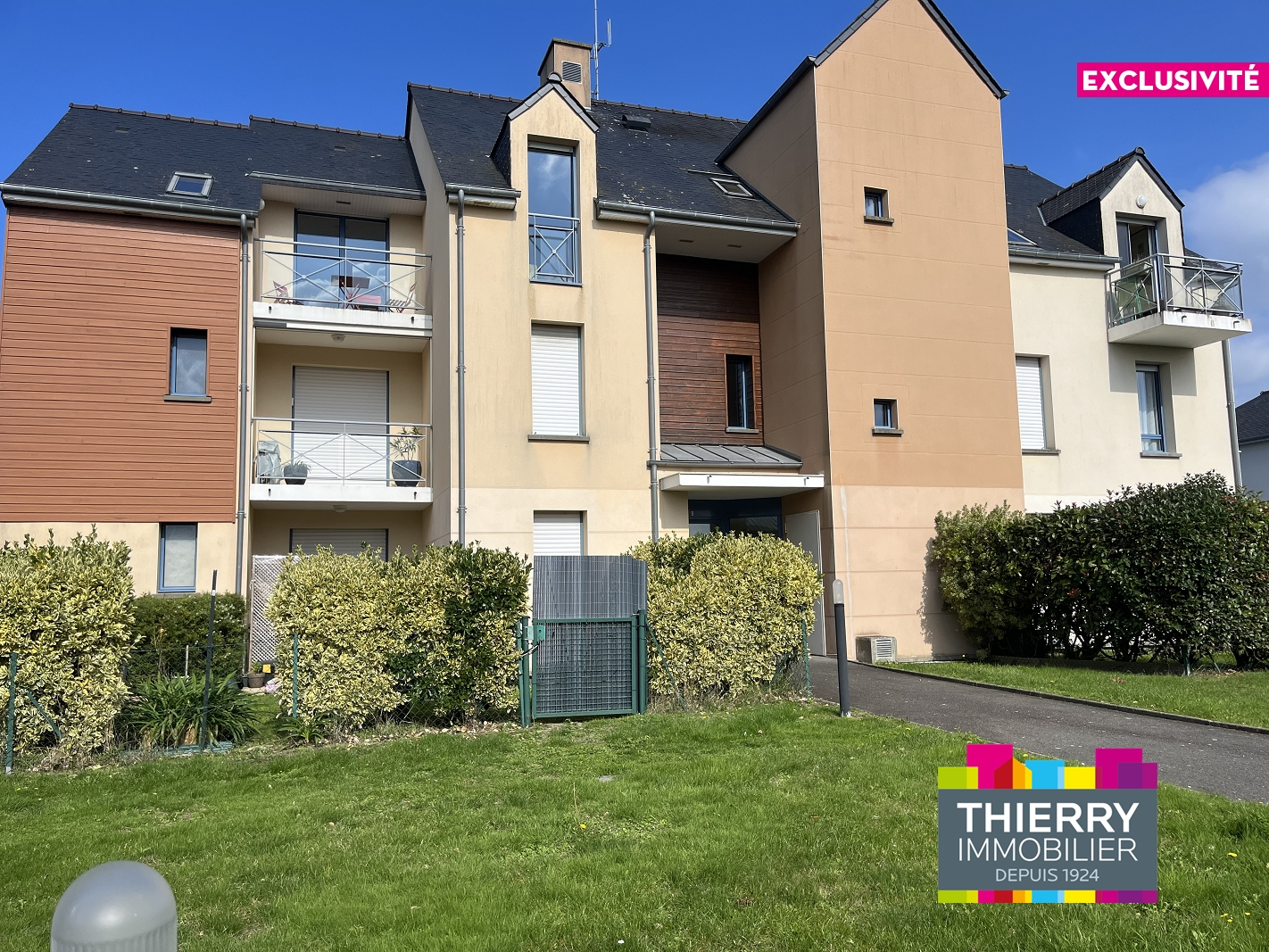 Agence immobilière de Thierry Immobilier - Agence du THEATRE DINARD