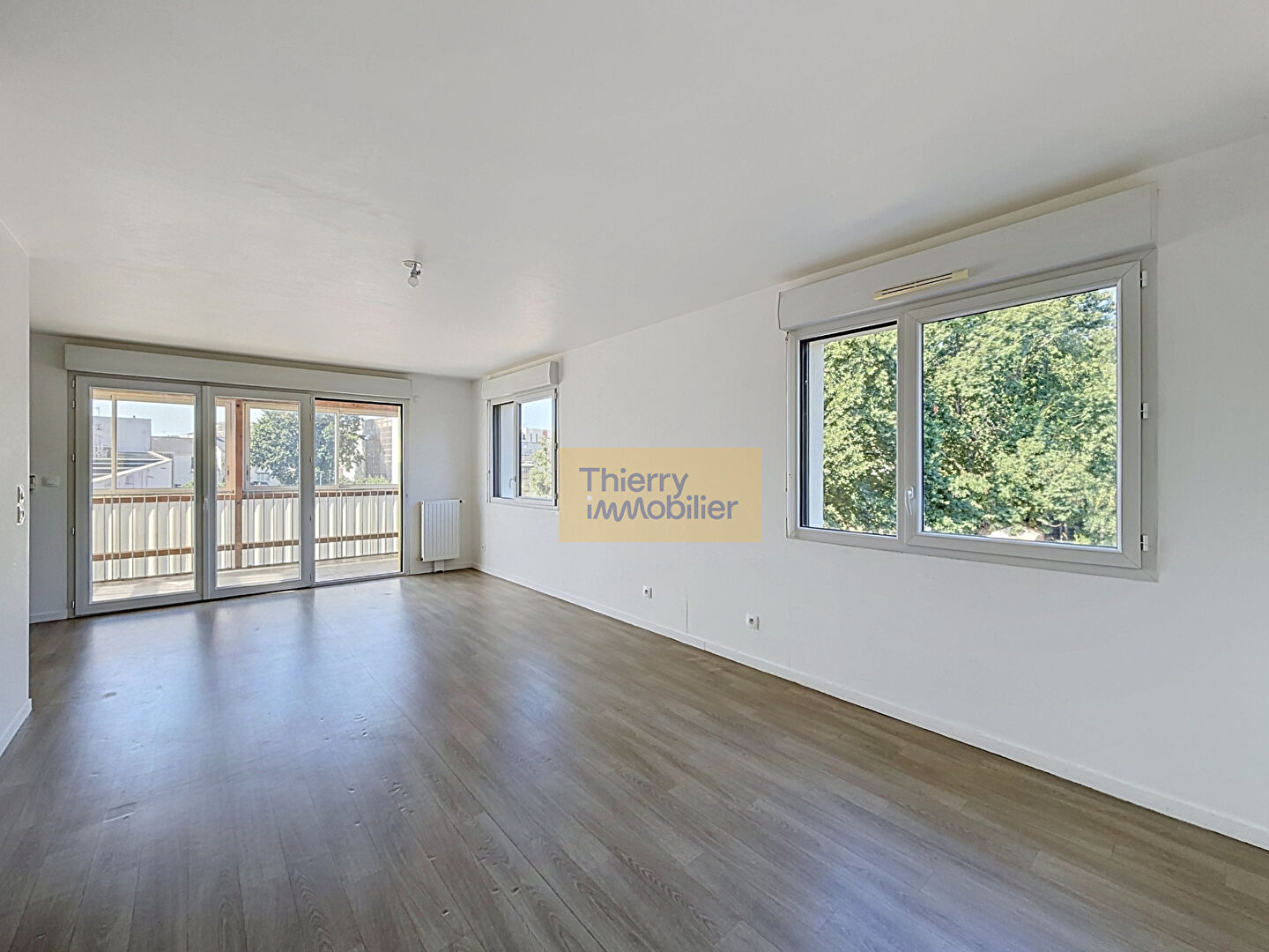 Agence immobilière de Thierry Immobilier Atlantique
