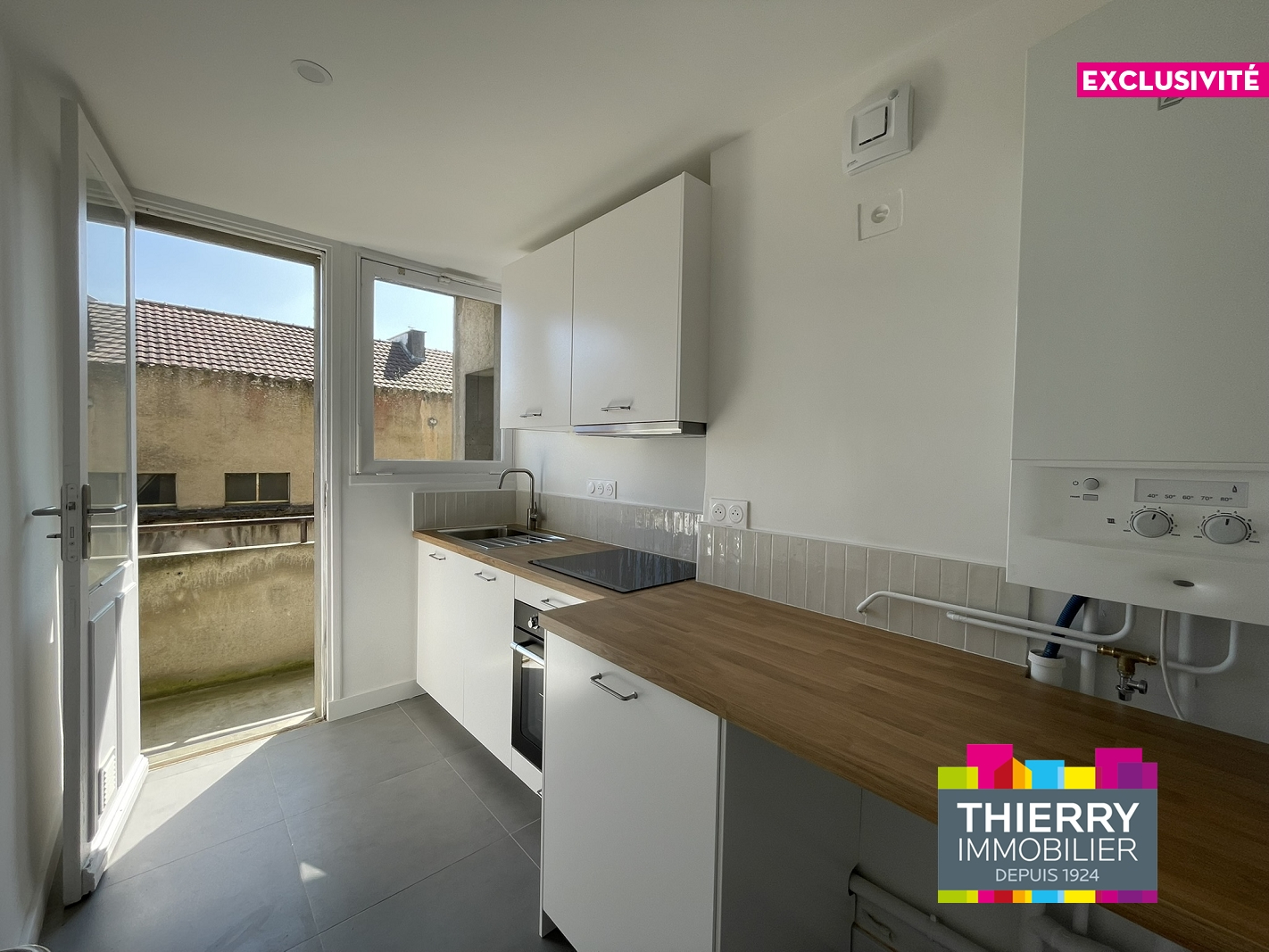 Agence immobilière de Cabinet Thierry Immobilier Reze