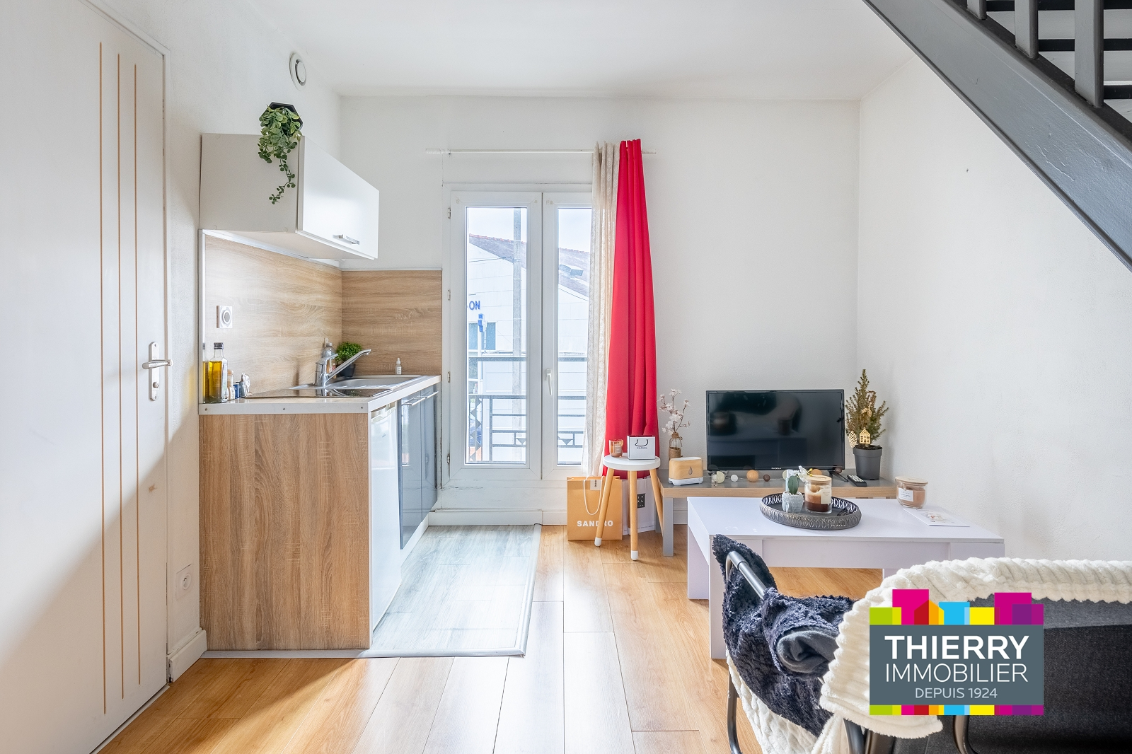 IMMEUBLE NORD SAINT MARTIN