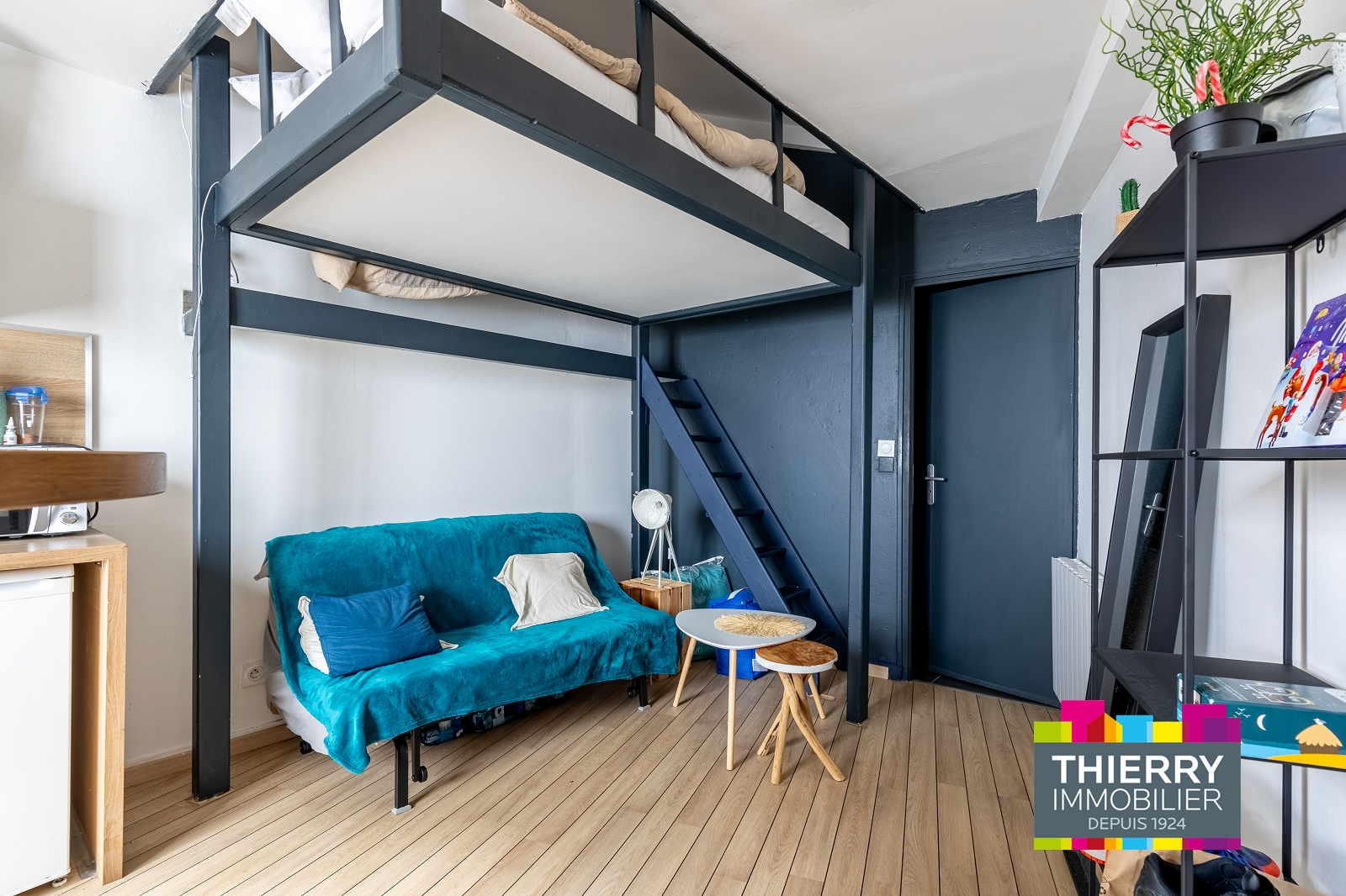 IMMEUBLE NORD SAINT MARTIN