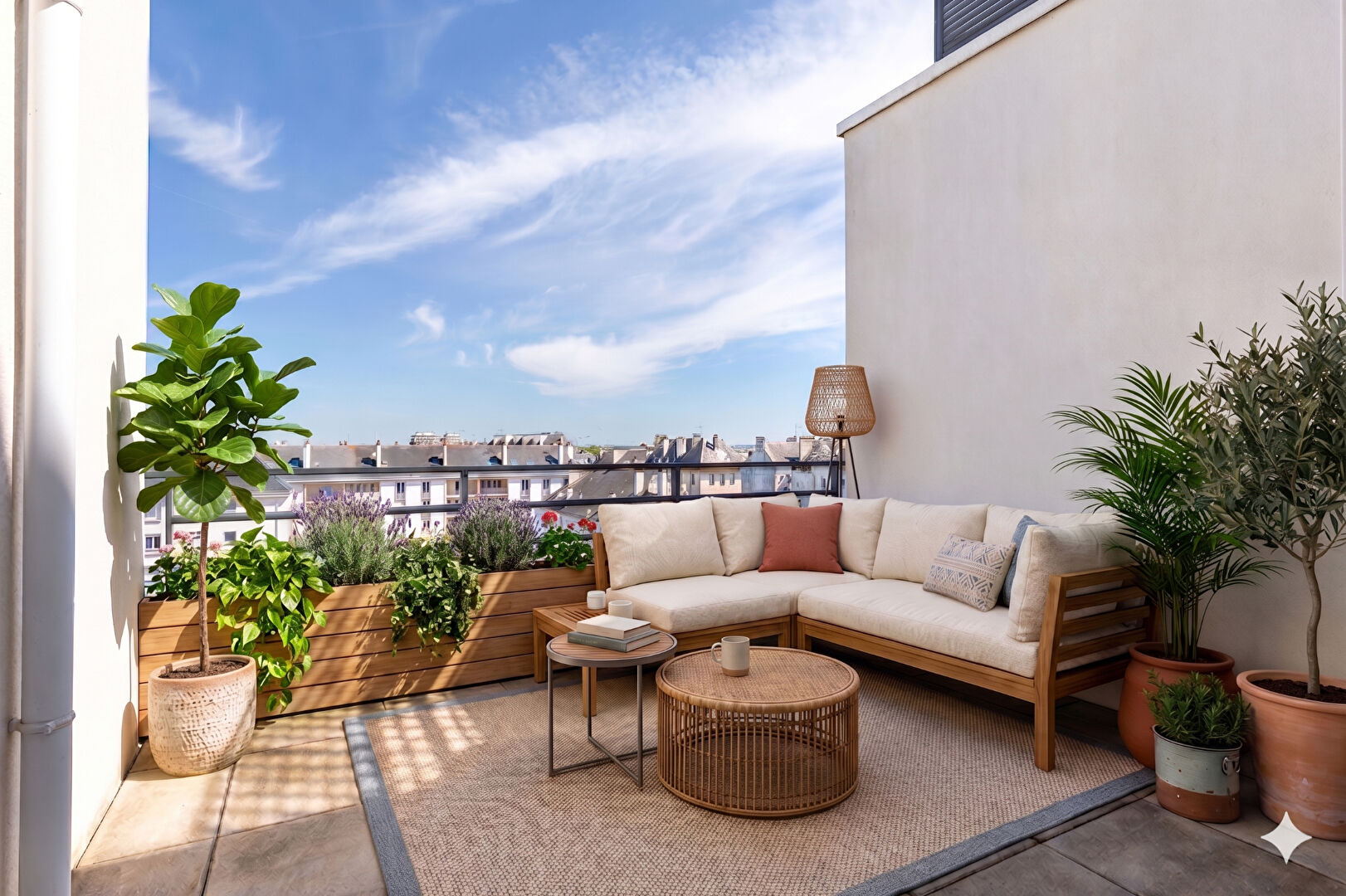 Agence immobilière de Thierry Immobilier Atlantique
