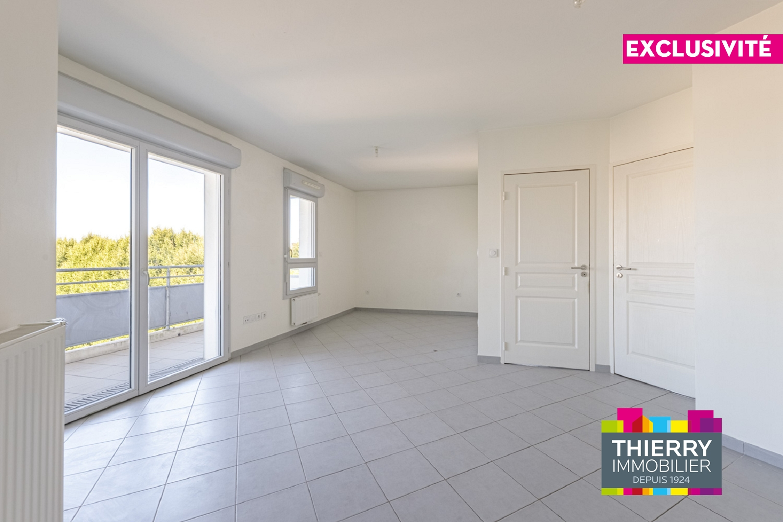 Photo T2 LONGCHAMP TERRASSE image 1/6