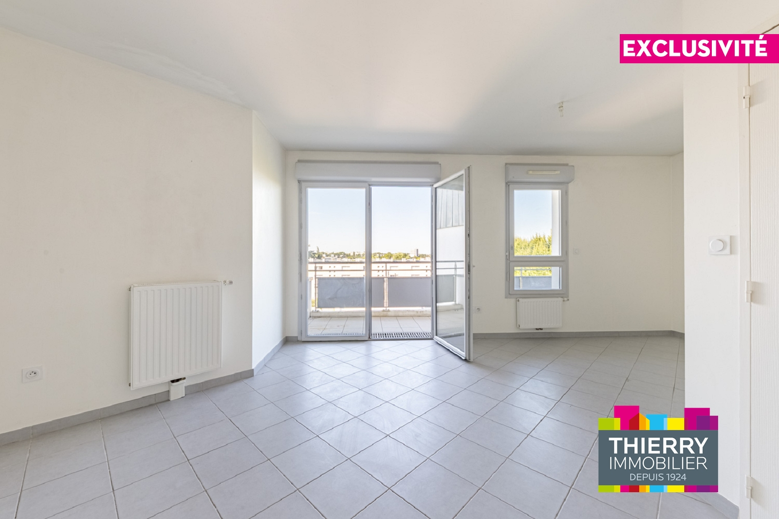 Photo T2 LONGCHAMP TERRASSE image 5/6