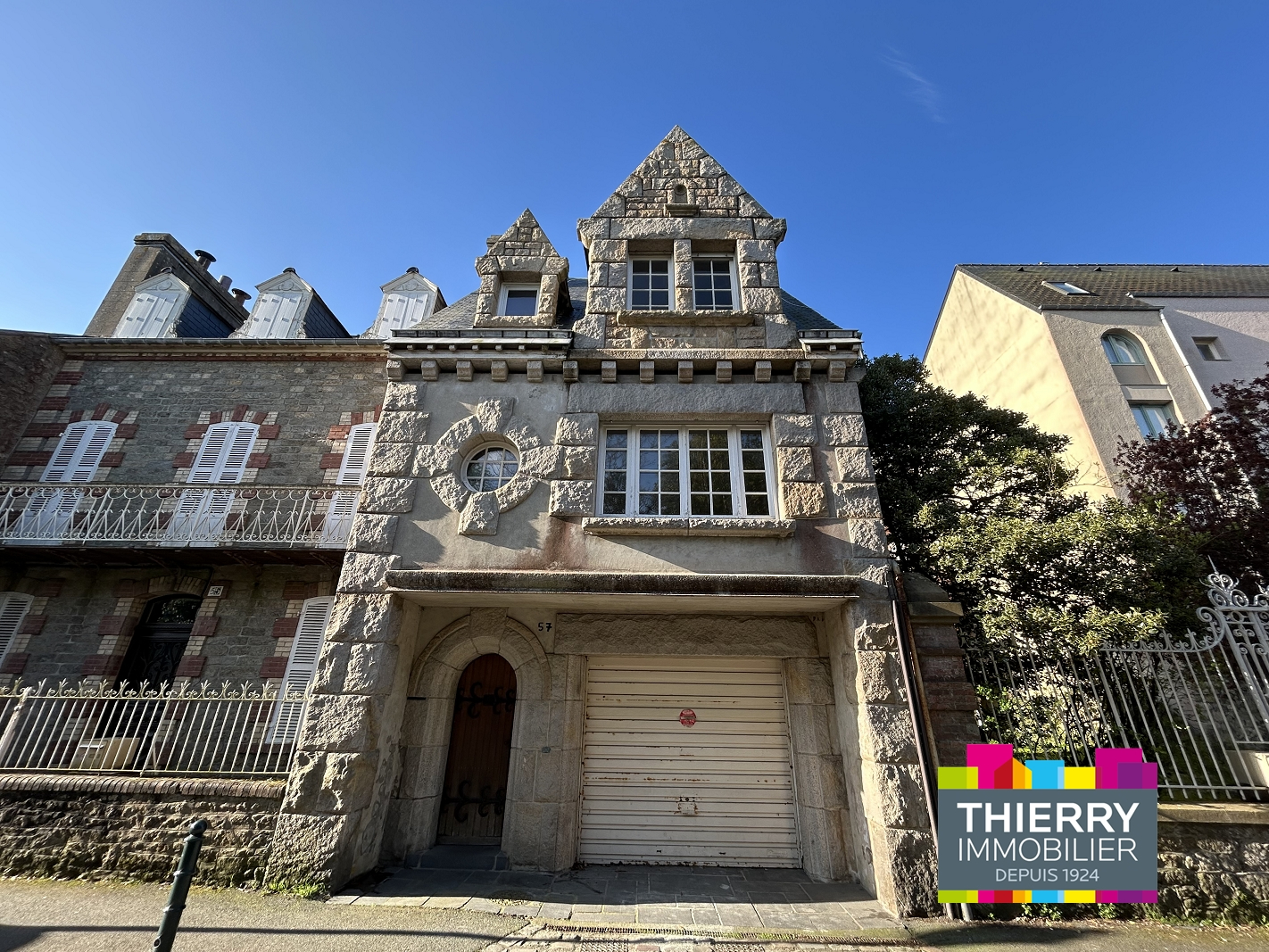 Agence immobilière de Thierry Immobilier - Agence du THEATRE DINARD