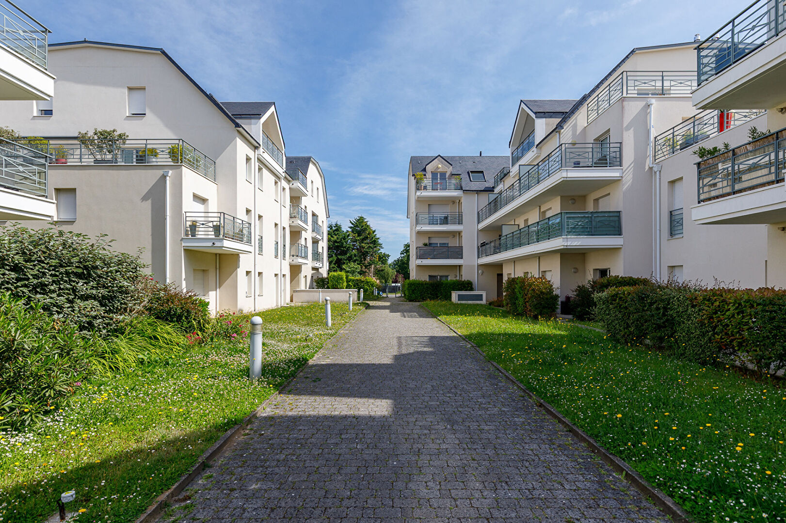 Agence immobilière de Thierry Immobilier Atlantique