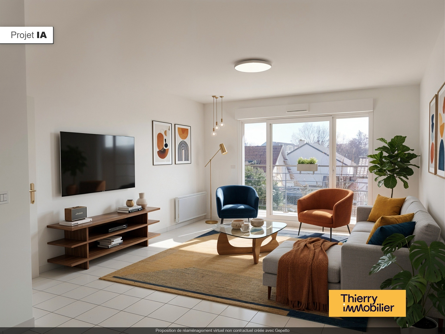 Agence immobilière de Thierry Immobilier - Thierry Immobilier