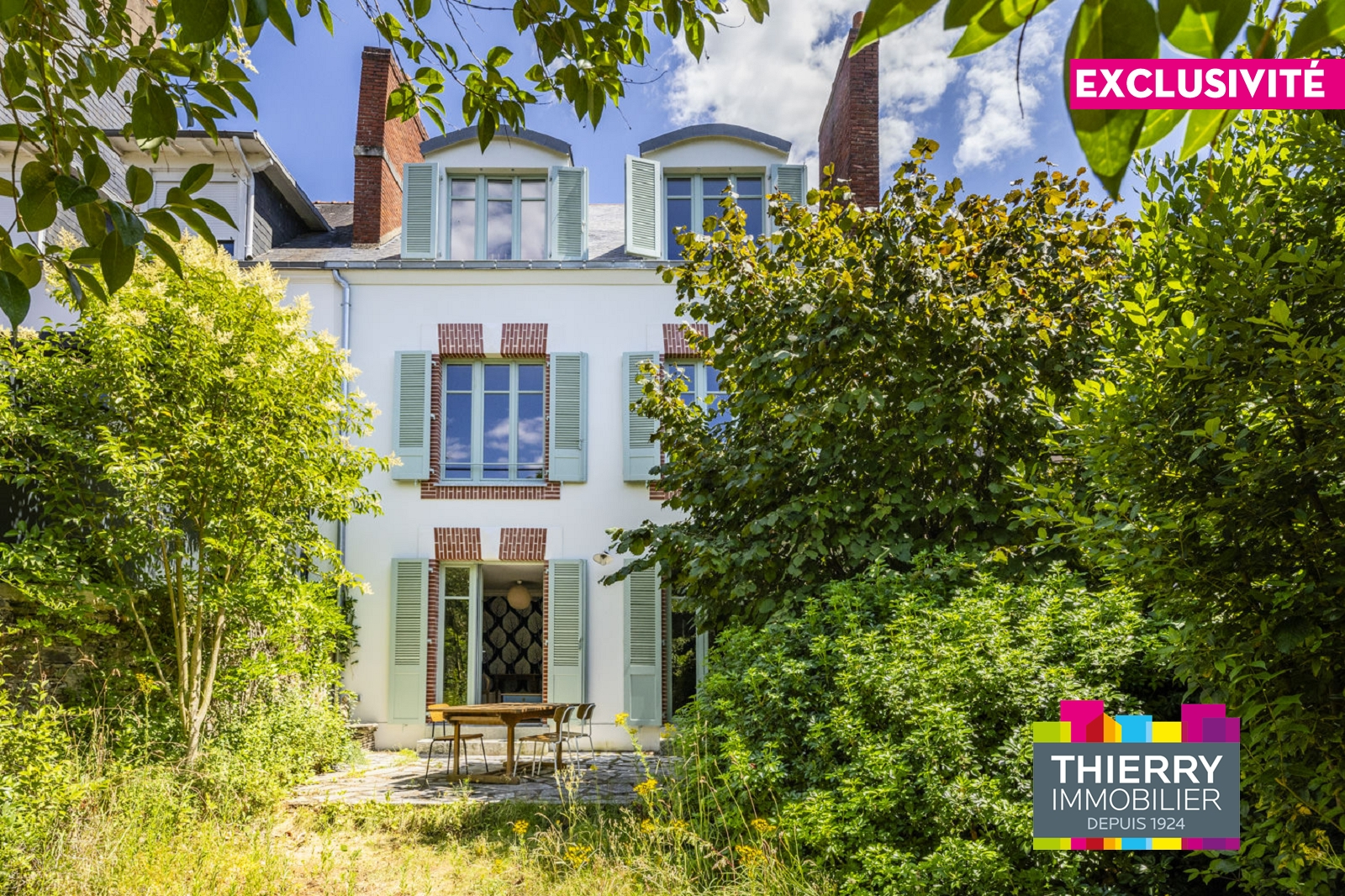 Agence immobilière de Thierry Immobilier - Thierry Immobilier