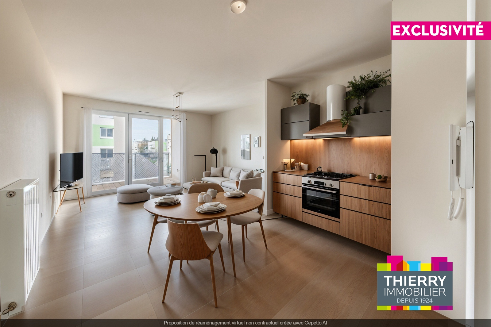 Agence immobilière de Thierry Immobilier - Thierry Immobilier
