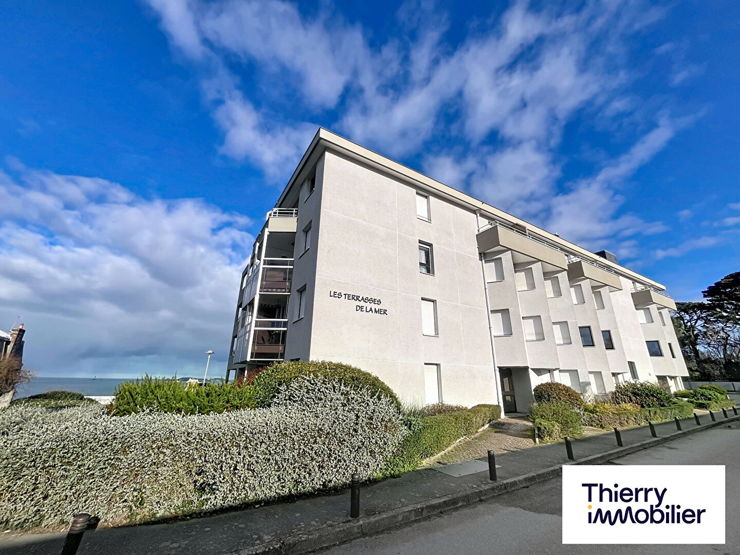 Agence immobilière de Thierry Immobilier - Agence du THEATRE DINARD