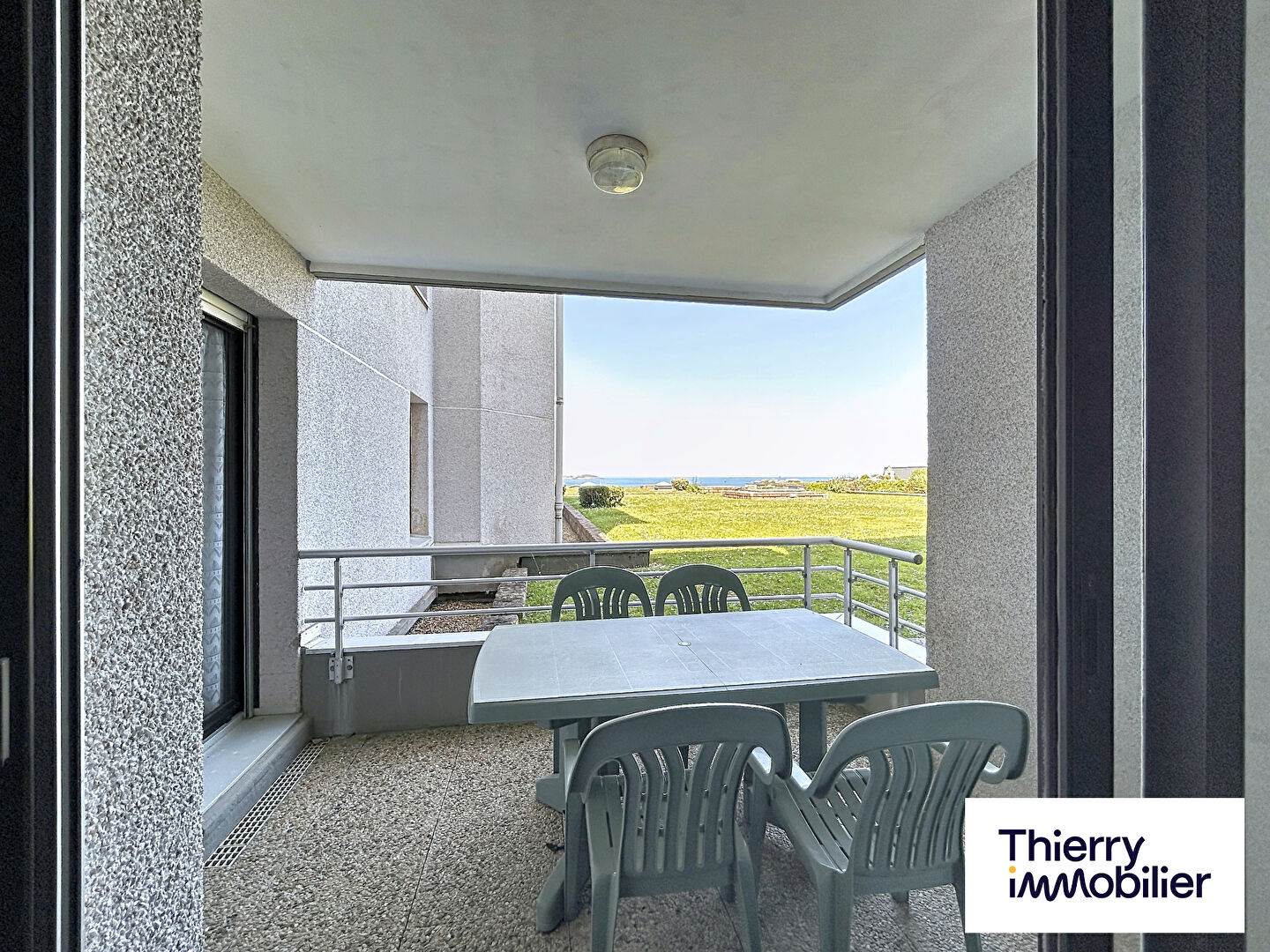 Agence immobilière de Thierry Immobilier - Agence du THEATRE DINARD