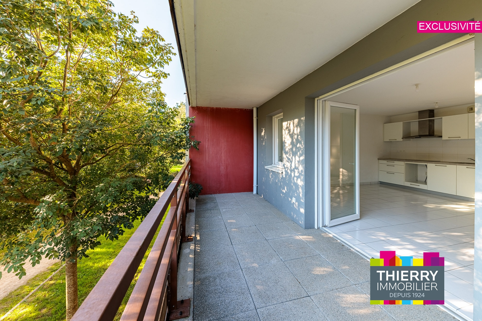 T3 - BOURG ST HERBLAIN