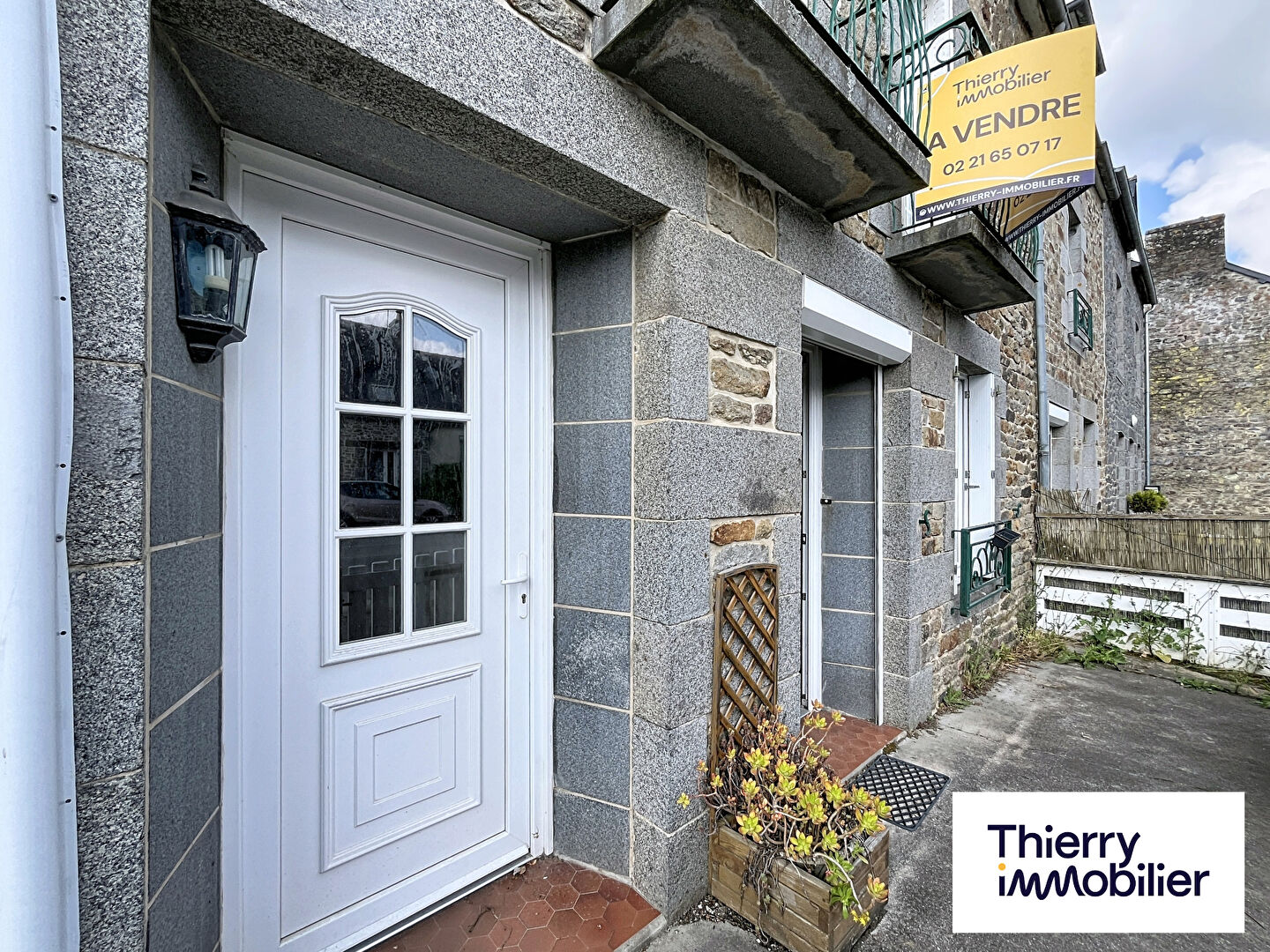 Agence immobilière de Thierry Immobilier - Agence du THEATRE DINARD