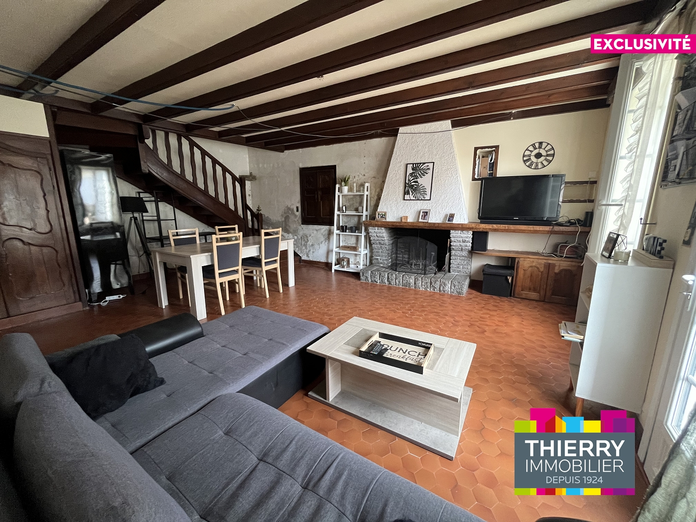 Agence immobilière de Thierry Immobilier - Agence du THEATRE DINARD