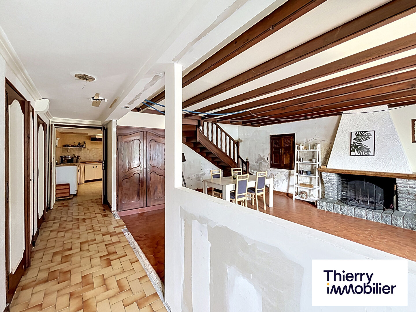 Agence immobilière de Thierry Immobilier - Agence du THEATRE DINARD