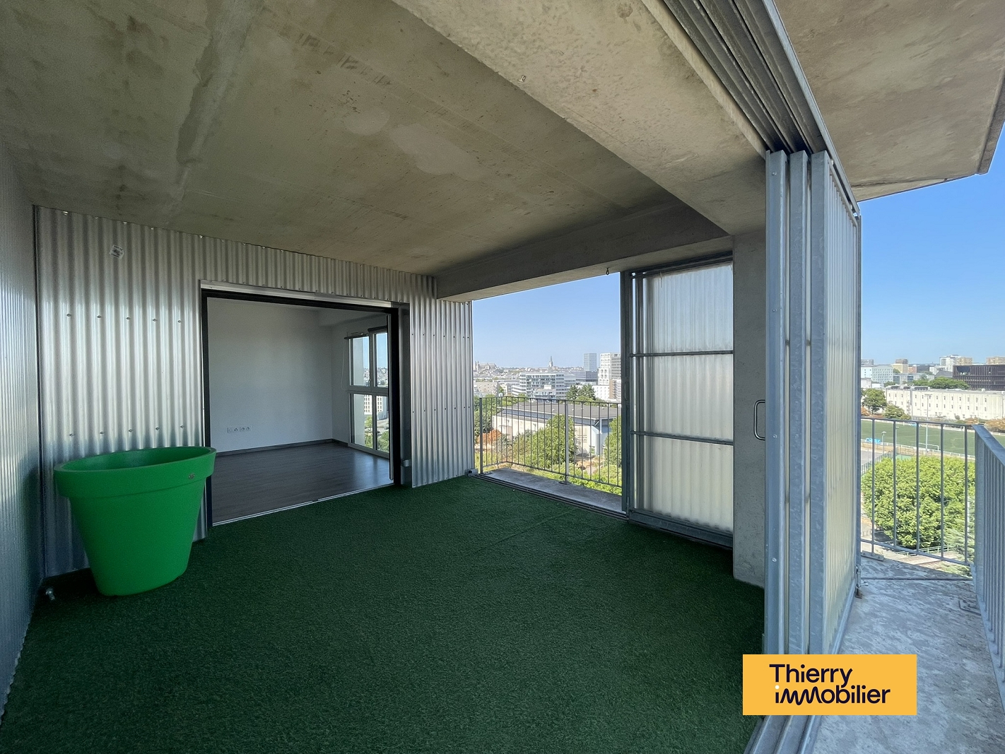 Agence immobilière de Cabinet Thierry Immobilier Reze