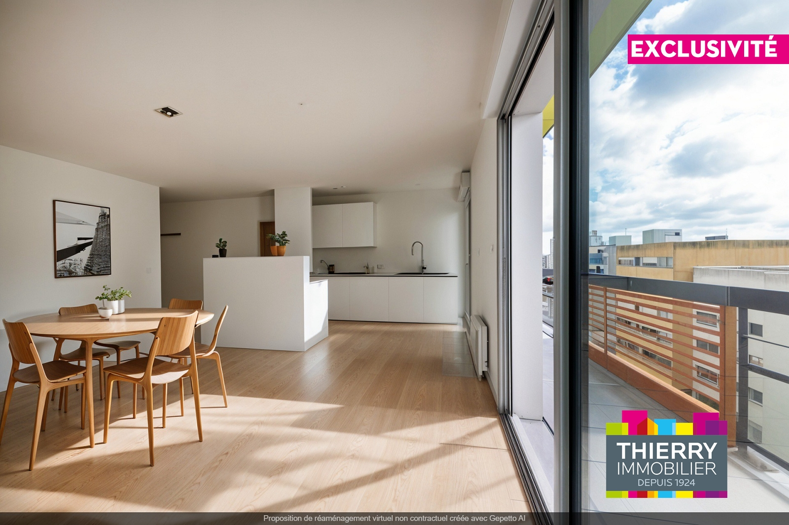 Agence immobilière de Cabinet Thierry Immobilier Reze