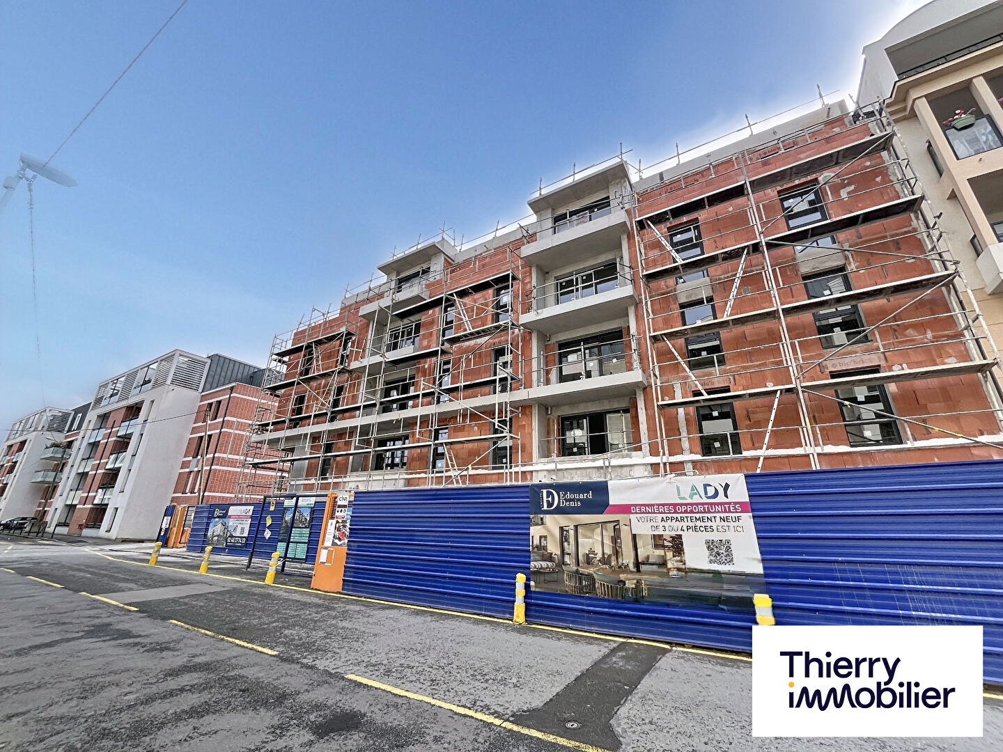 Agence immobilière de Thierry Immobilier - Agence du THEATRE DINARD