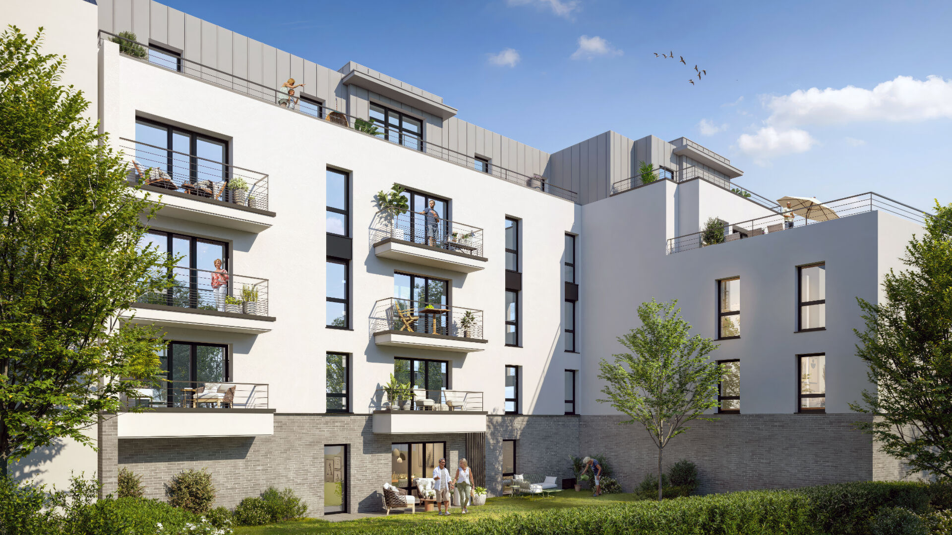 Agence immobilière de Thierry Immobilier - Agence du THEATRE DINARD