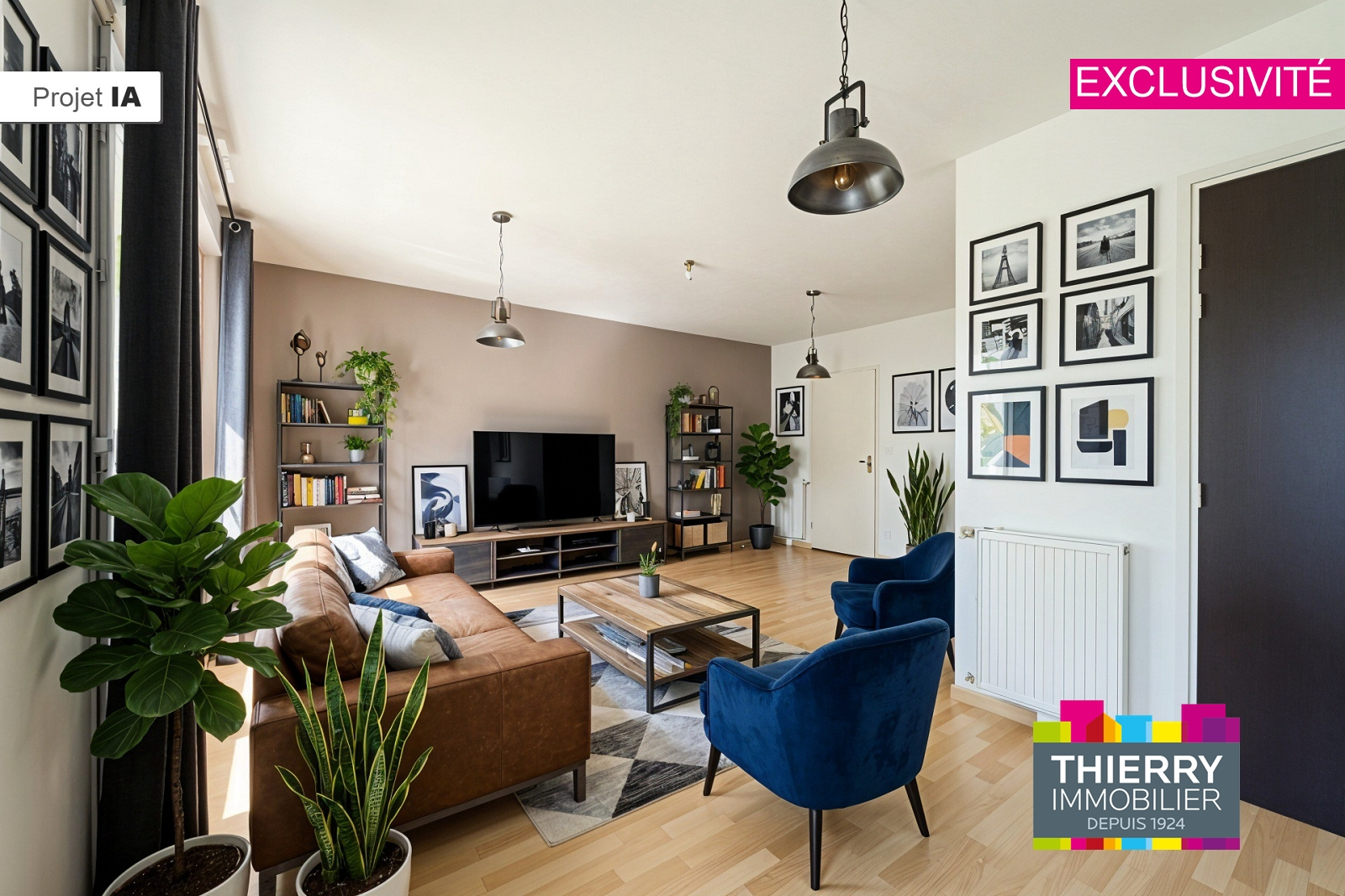 Agence immobilière de Thierry Immobilier - Thierry Immobilier