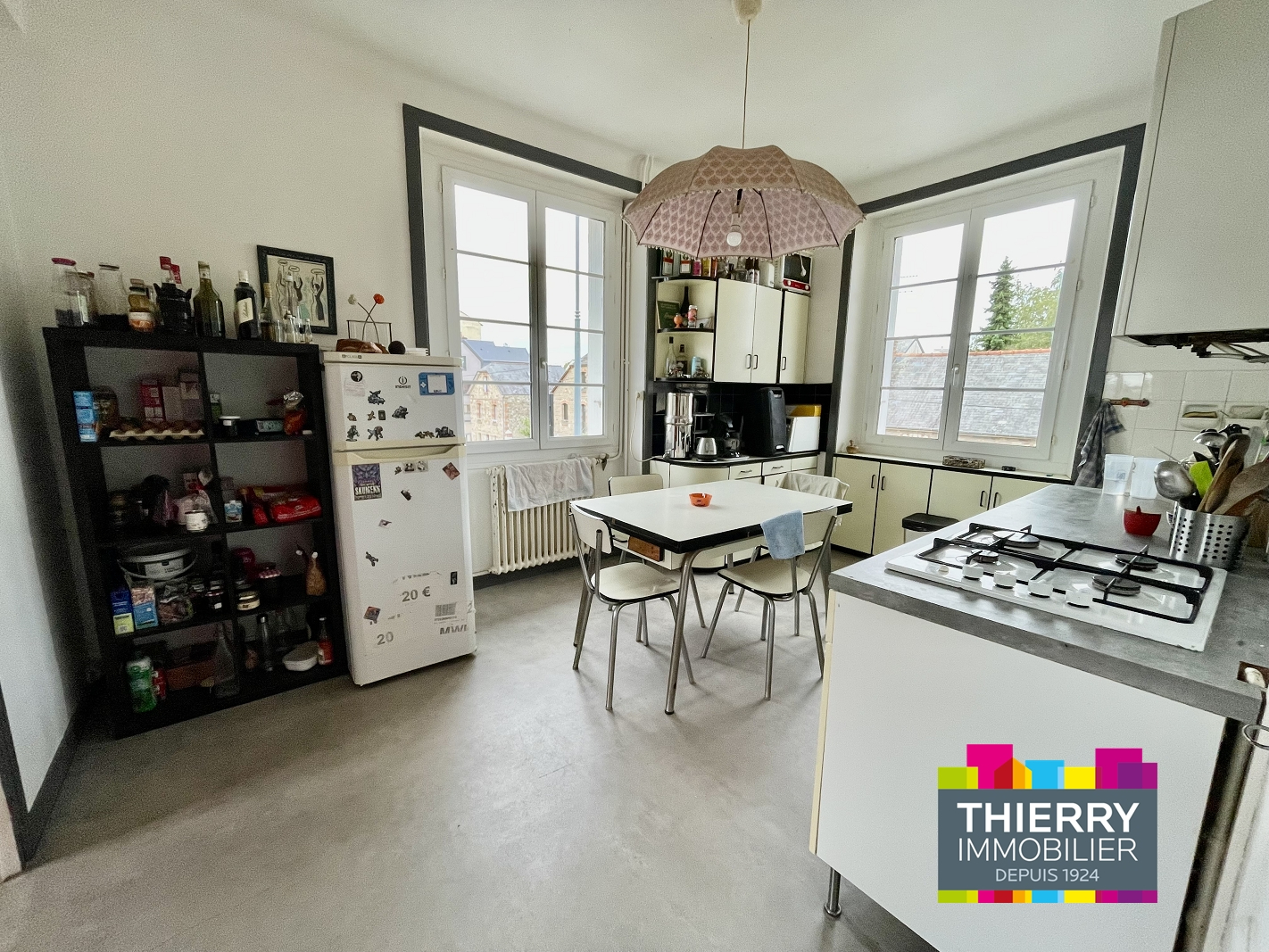 Agence immobilière de Thierry Immobilier - Agence du THEATRE RENNES
