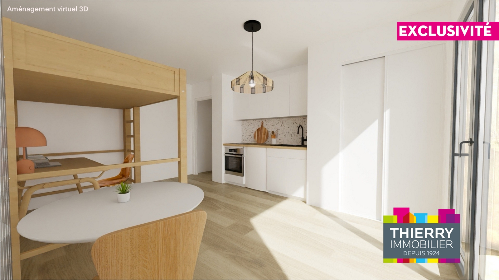 ZOLA - INVESTISSEMENT LOCATIF