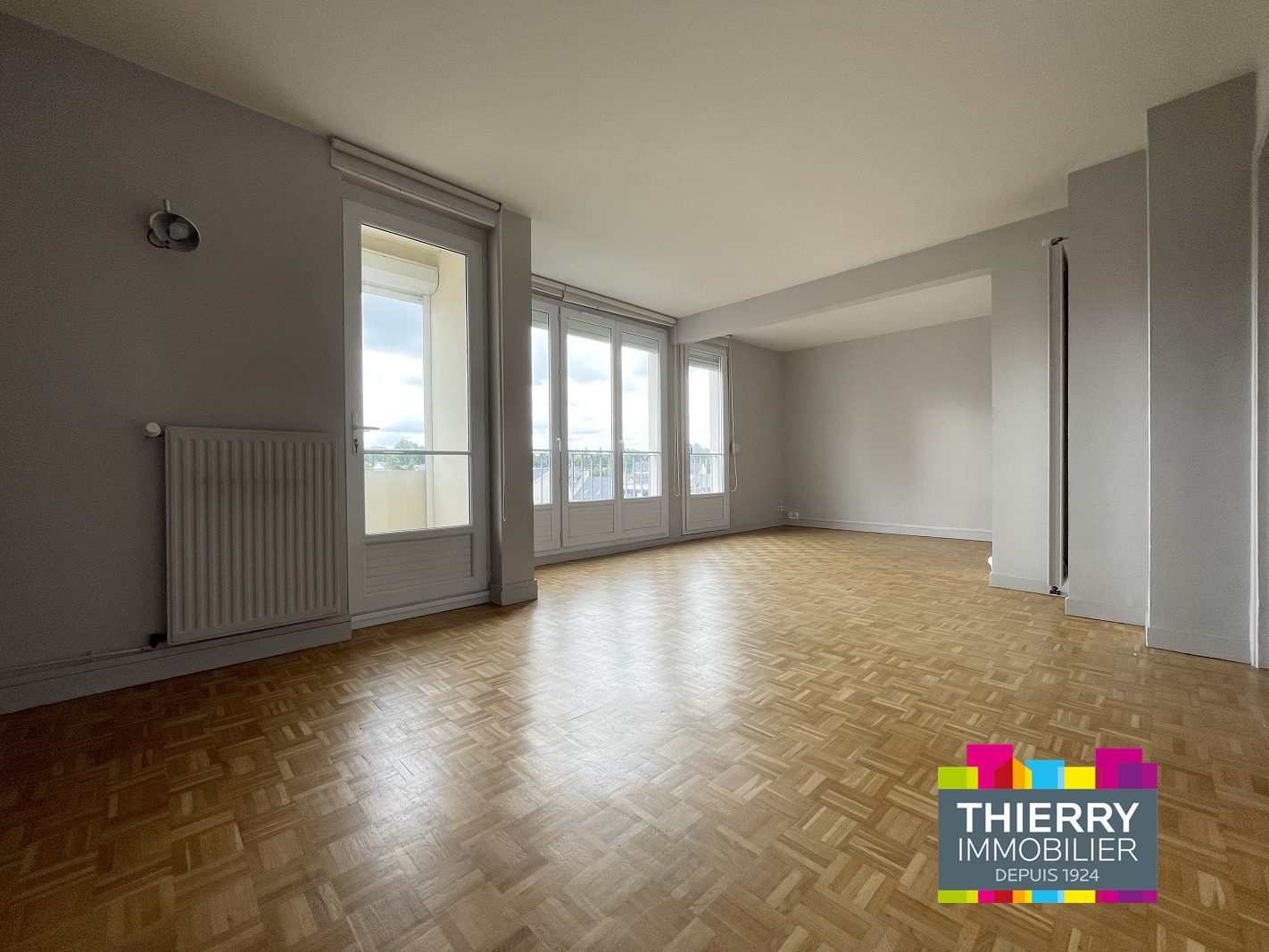 Agence immobilière de Thierry Immobilier - Agence du THEATRE RENNES